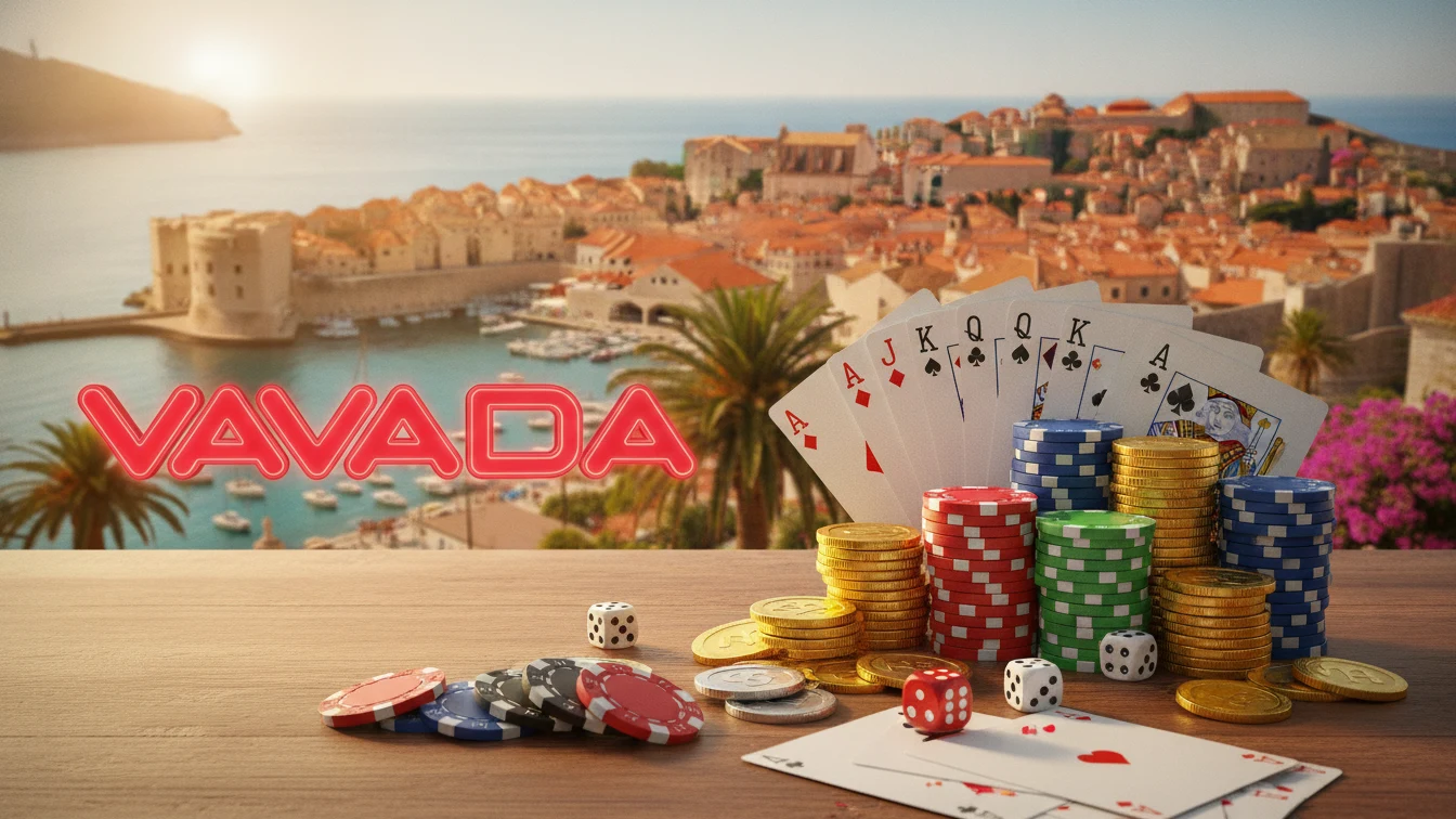 Vavada casino uživo