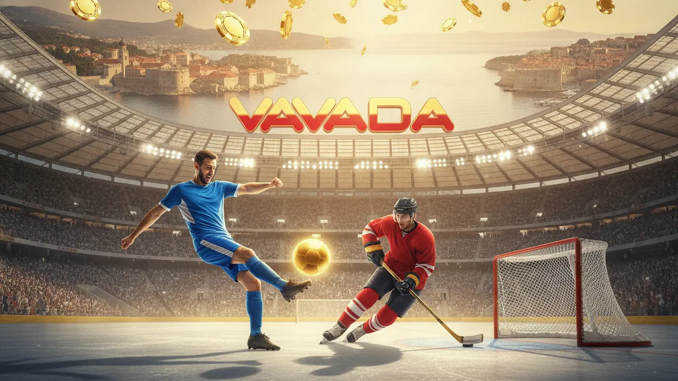 Vavada sportska kladionica
